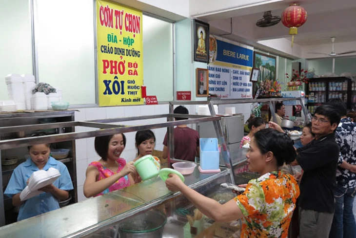  THÔNG BÁO Về việc mời tham gia đấu thầu khai thác dịch vụ Căn tin - Nhà ăn , nhà ...