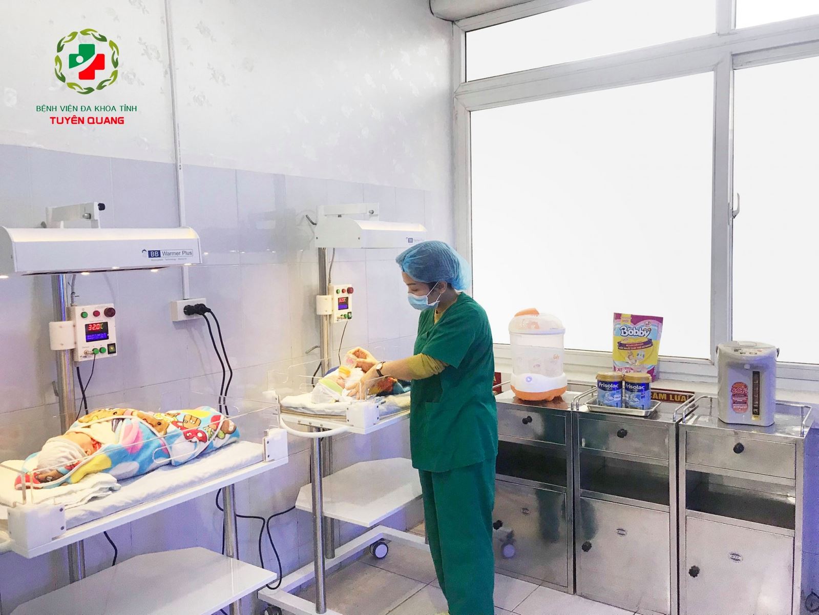 THÔNG BÁO MỜI BÁO GIÁ  CẢI TẠO PHÒNG ĐIỀU TRỊ BỆNH NHÂN